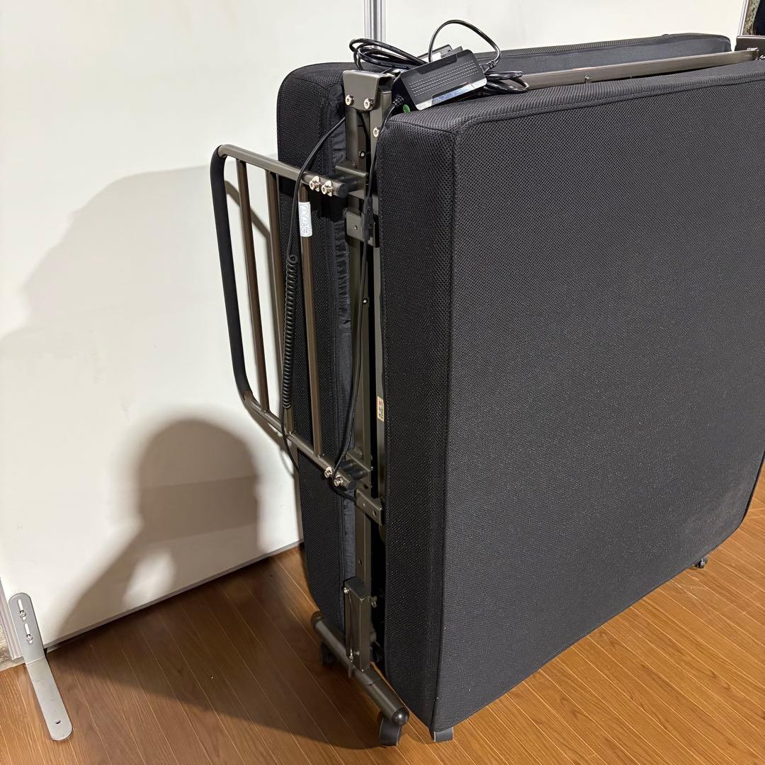 $【期間限定】極美品ニトリ 電動ベッド セレサ ※直接引取歓迎