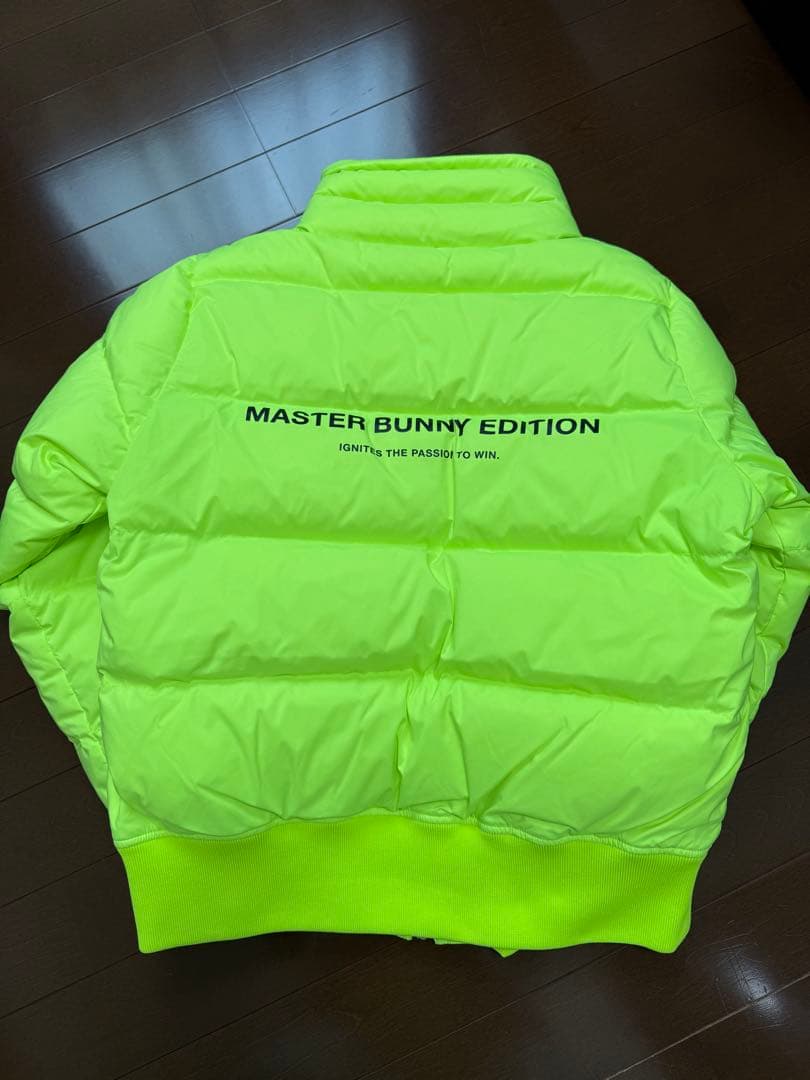 マスターバニー　ダウンジャケット　レディース　サイズ2 新品未使用