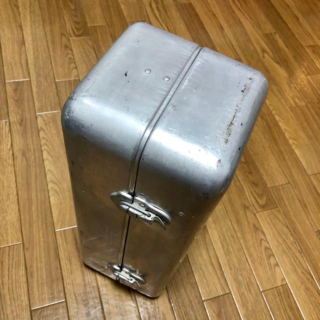 UMCO アムコタックルボックス　1940年代〜 最初期FOLD-A-TRAY