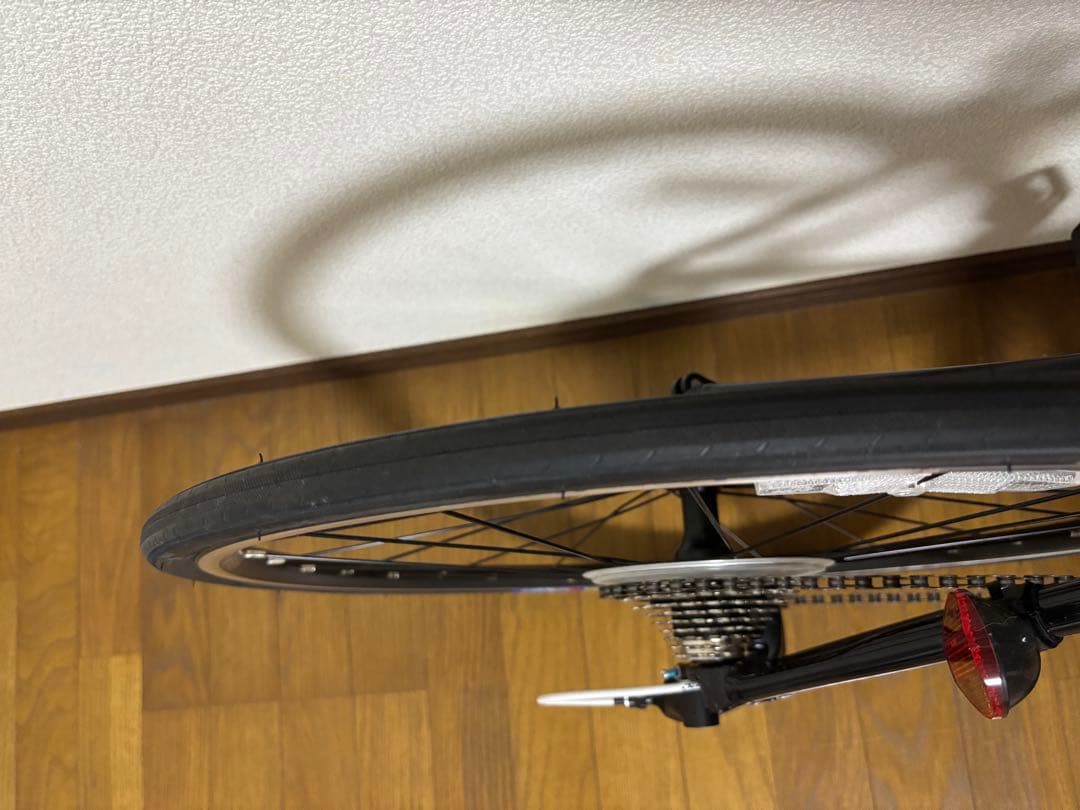 新品同様　LOUIS GARNEAU J24 Road ルイガノ　引取のみ