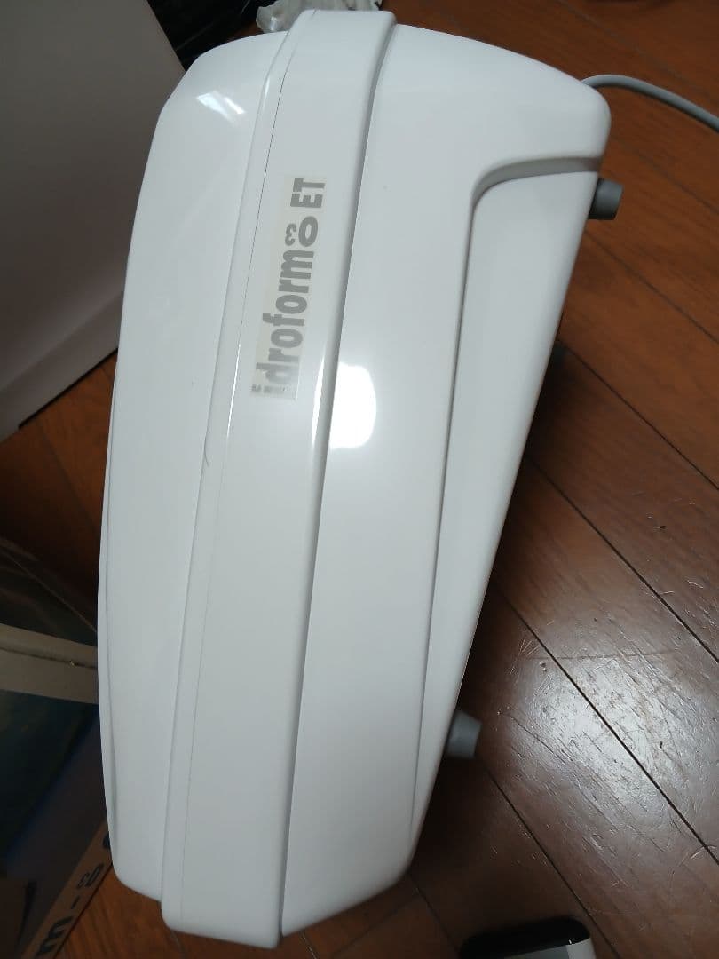 新品未使用idroform-03 et マッサージ機器