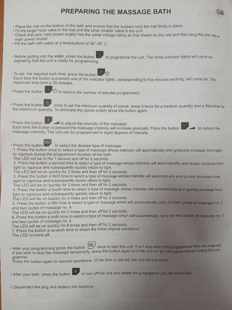 新品未使用idroform-03 et マッサージ機器