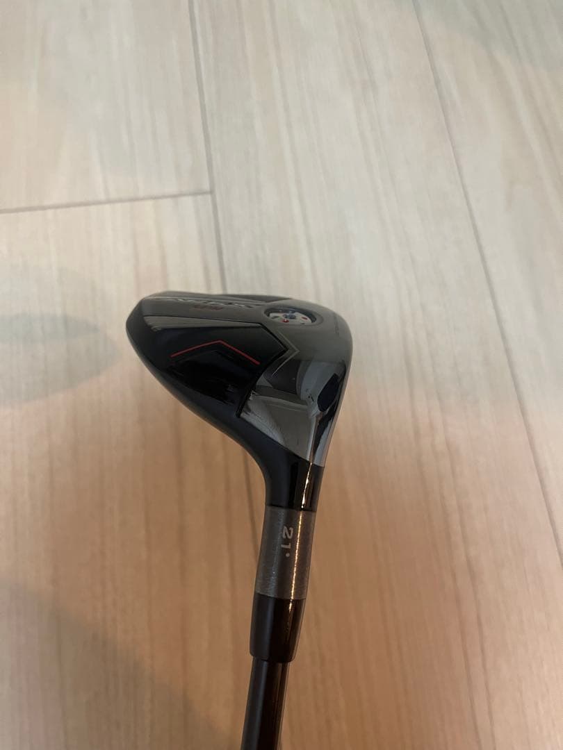 APEX UW ゴルフクラブ 21°