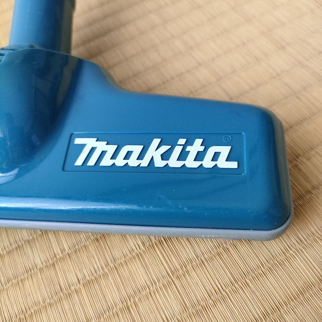 マキタ18V充電式クリーナ & サイクロンアタッチメント