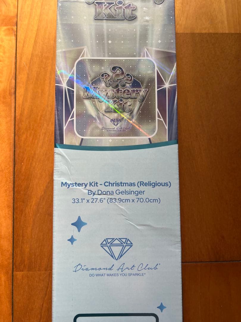 その他 DAC Mystery Kit - Christmas (Religious)