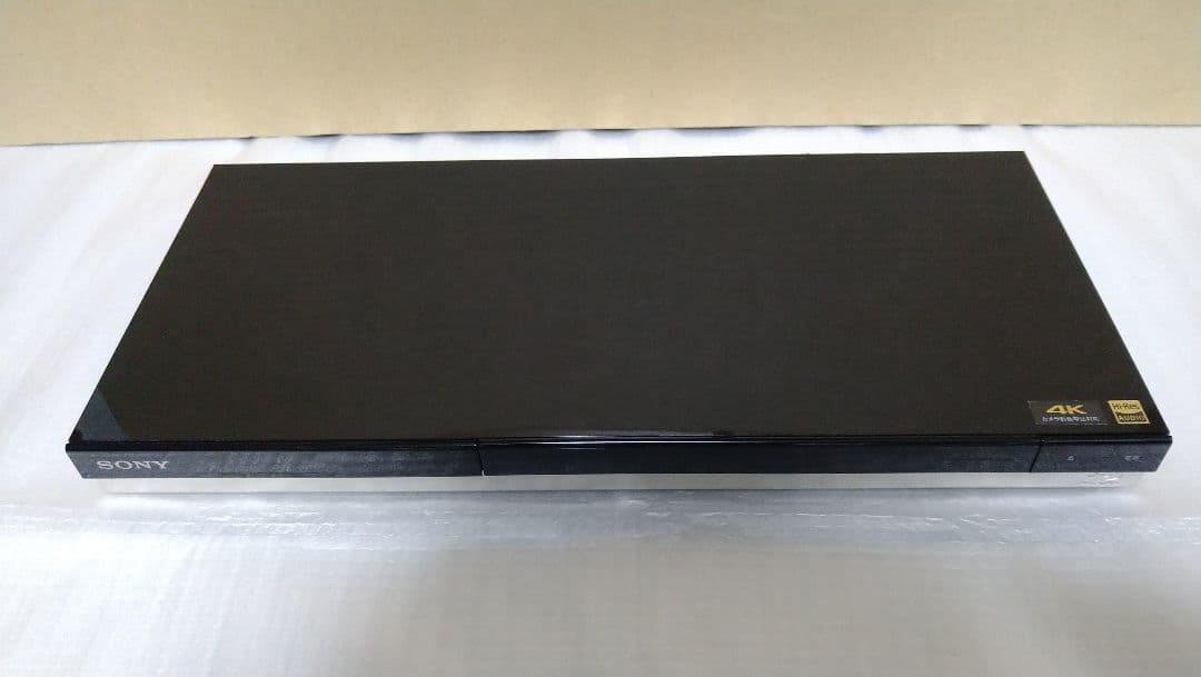 SONY ブルーレイレコーダー　BDZ-ZW1500 1TB
