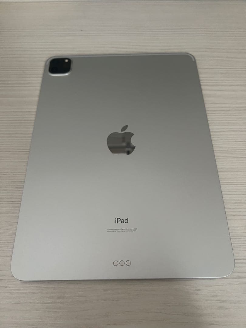 iPad Pro (11インチ)(第2世代) Apple pencil、ケース付