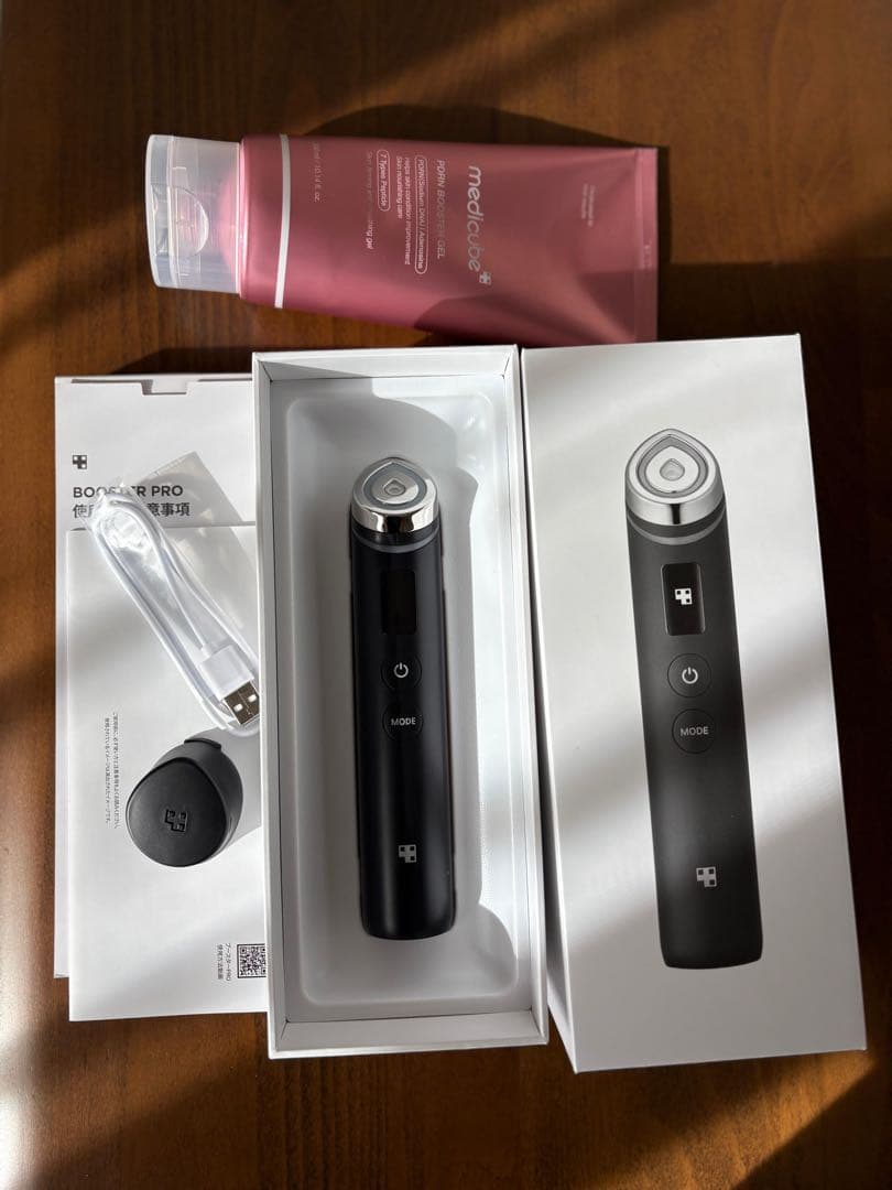 medicube AGE-R BOOSTER PRO ブースタープロ