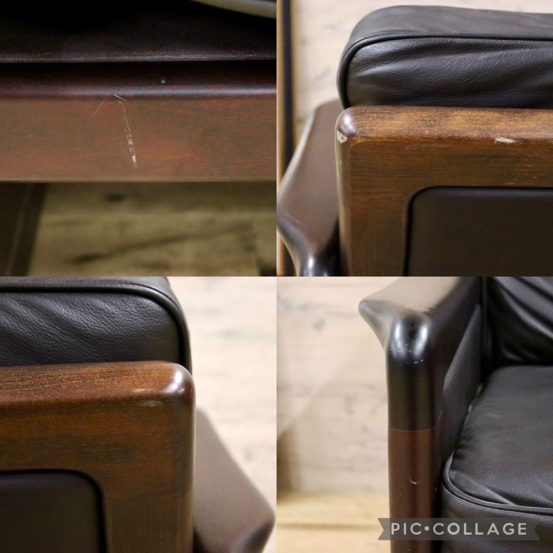 GMGK517B○Dyrlund / デューロン 1人掛けソファ シングルソファ