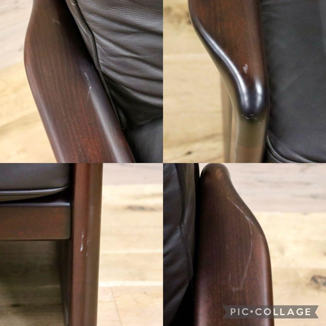 GMGK517B○Dyrlund / デューロン 1人掛けソファ シングルソファ