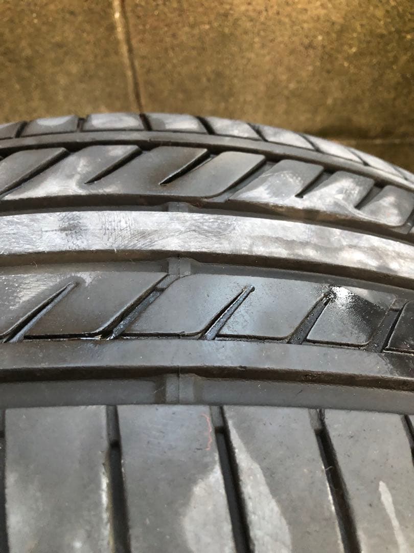 ウェッズ マーベリック 005s段リム 国産タイヤ4本セット