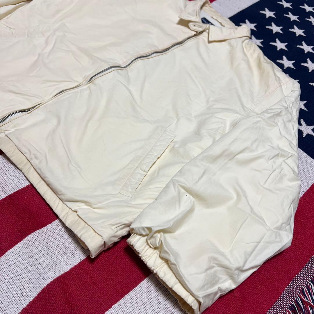 希少レア 90sラルフローレン ゴルフセット柄 スイングトップ アンチフリーズ