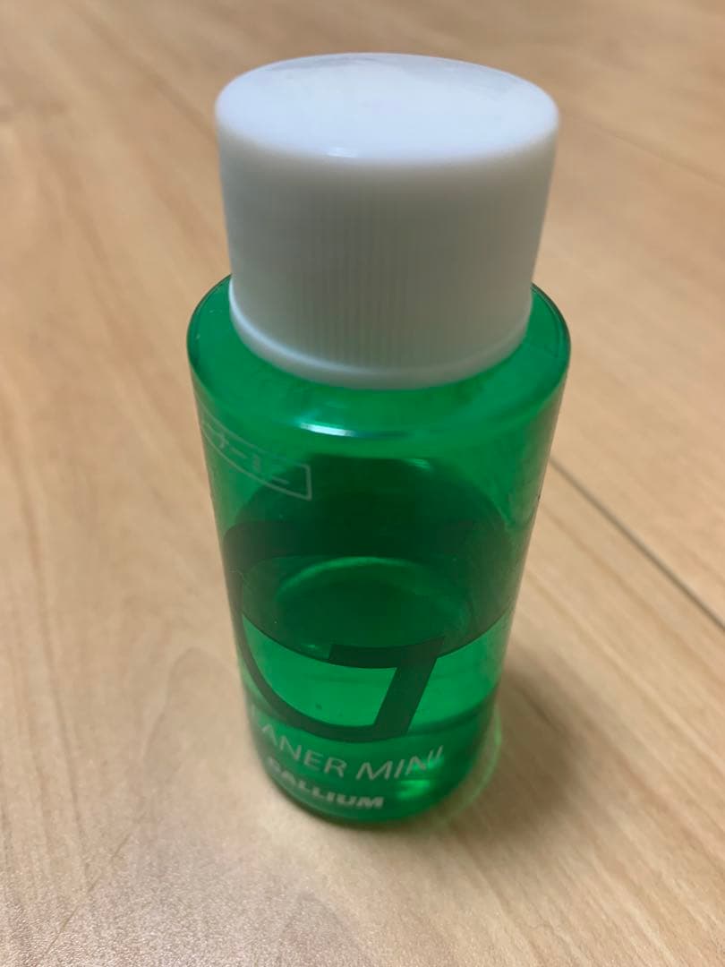 GALLIUM ガリウム トライアルワクシング BOX ボックス セット