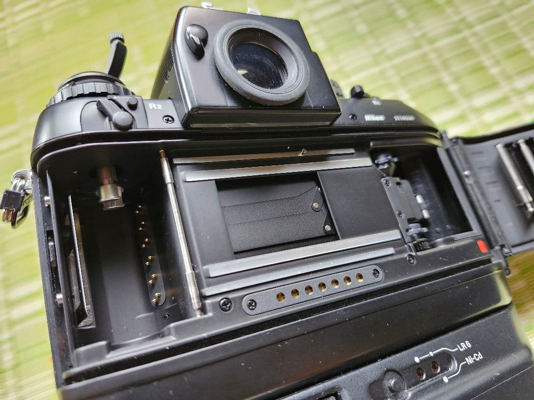 Nikon F4 ×２台 ＋ α