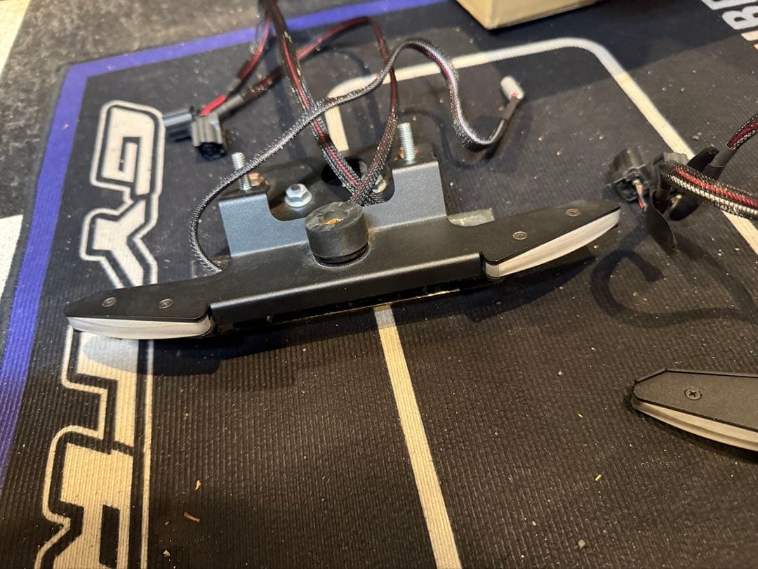 ヤマハ XSR900 2022-フェンダーレスKITLEDウインカー 前後セット