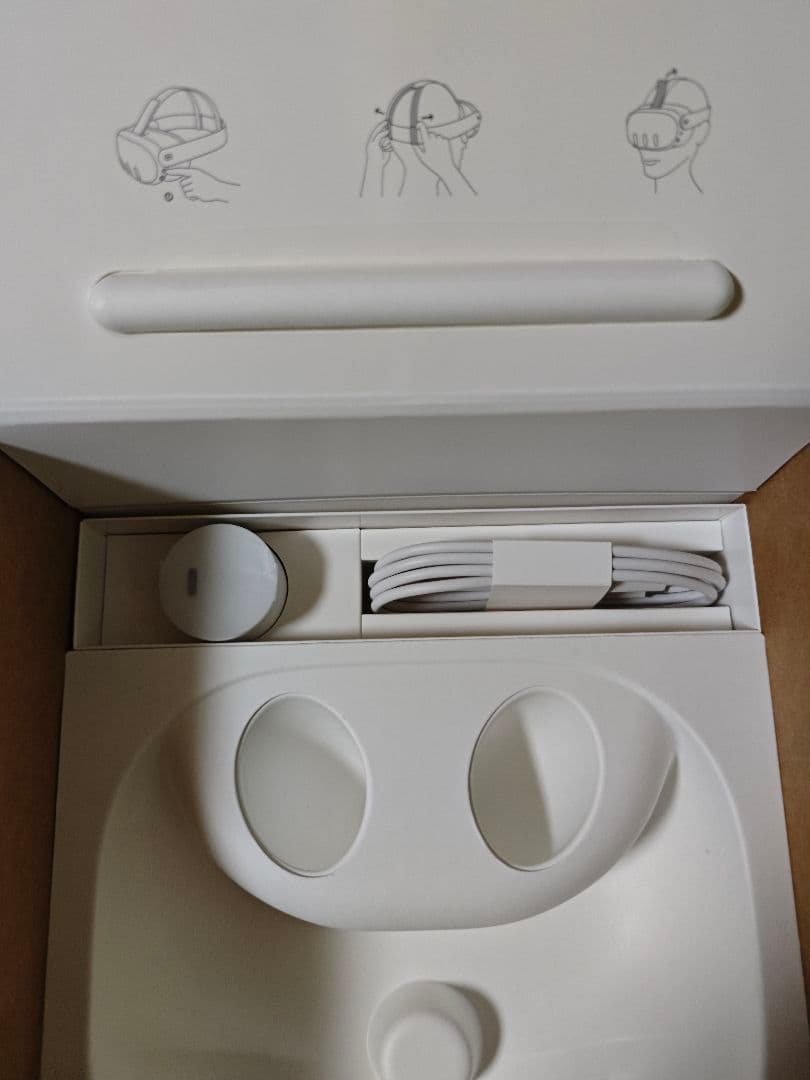 メタクエスト3 128GB Quest3