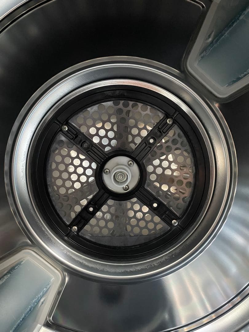 Panasonic 除湿形電気衣類乾燥機 NH-D603 2022年製