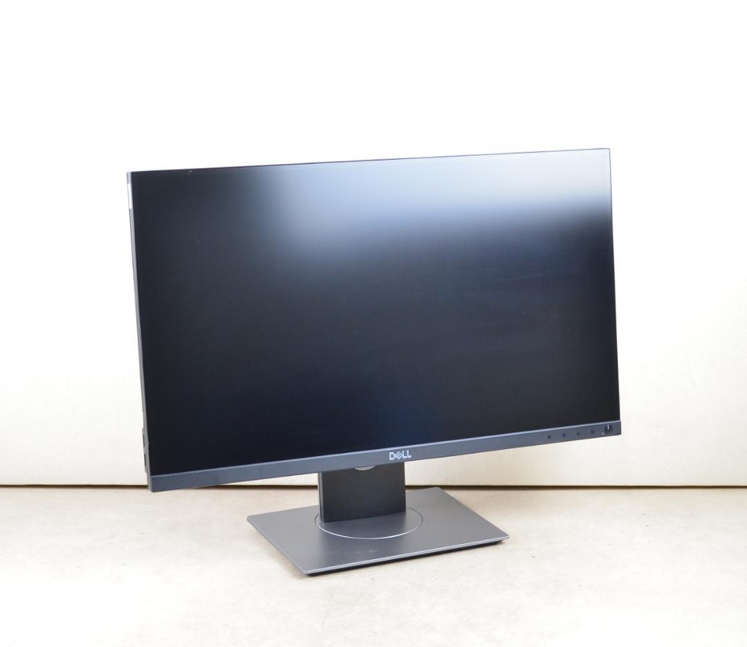 7299　超狭額　DELL　P2418D　24型　FHD　HDMI　回転　IPS