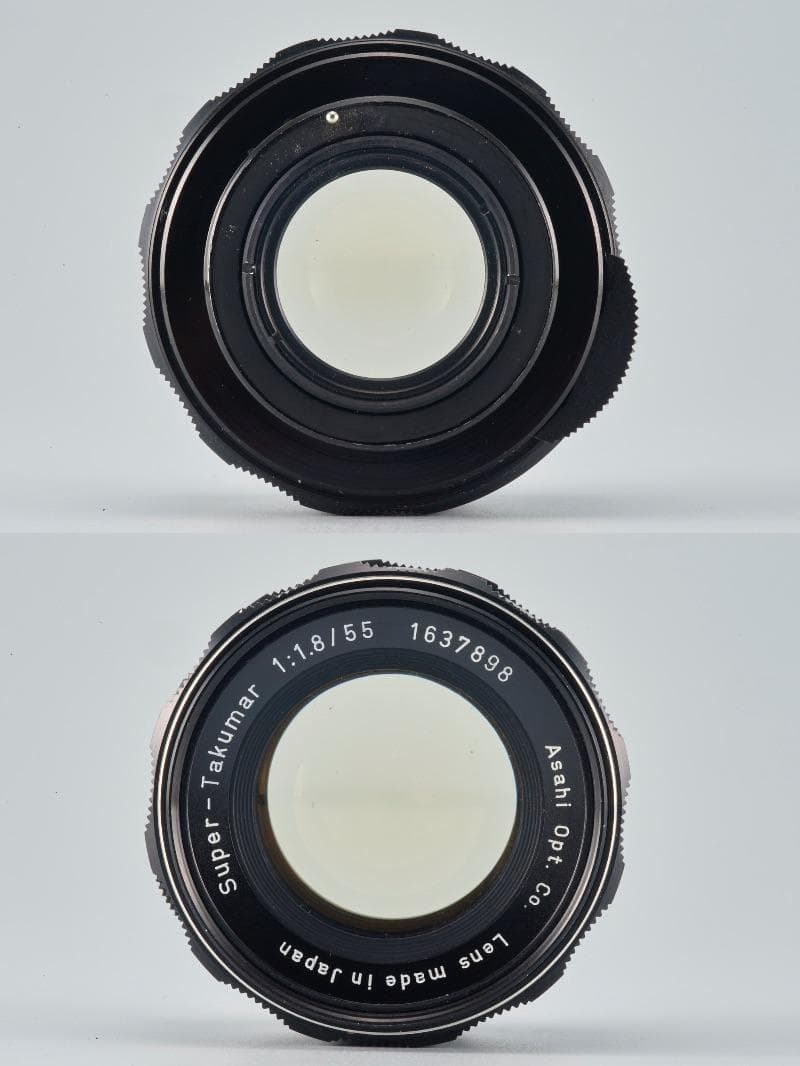 フィルムカメラ PENTAX SP /Super-Takumar f1.8 55mm #09