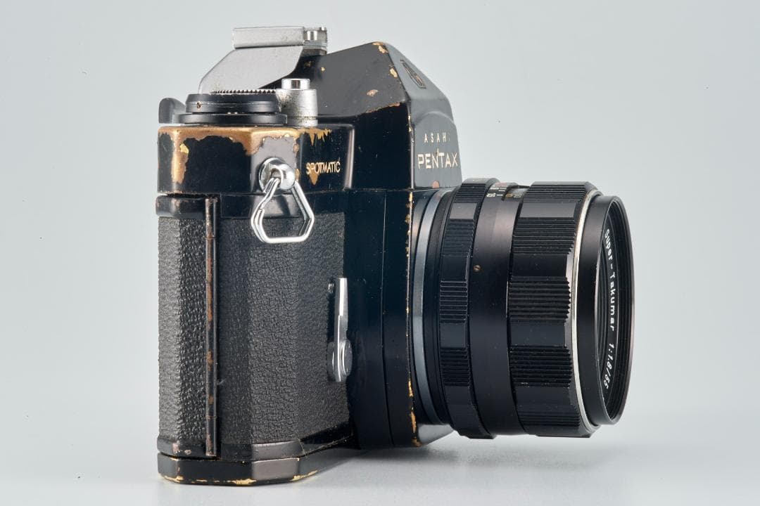 フィルムカメラ PENTAX SP /Super-Takumar f1.8 55mm #09