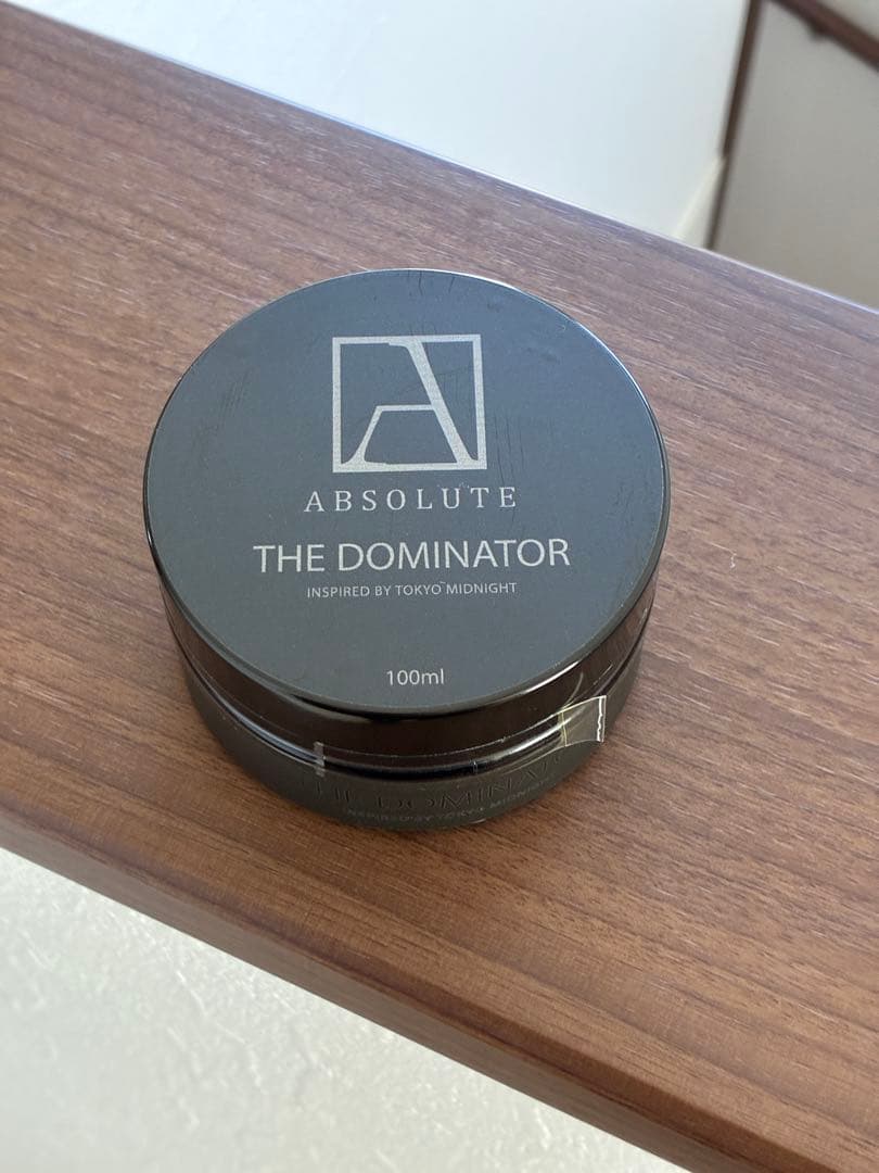 Absolute THE DOMINATOR 100ml 未使用
