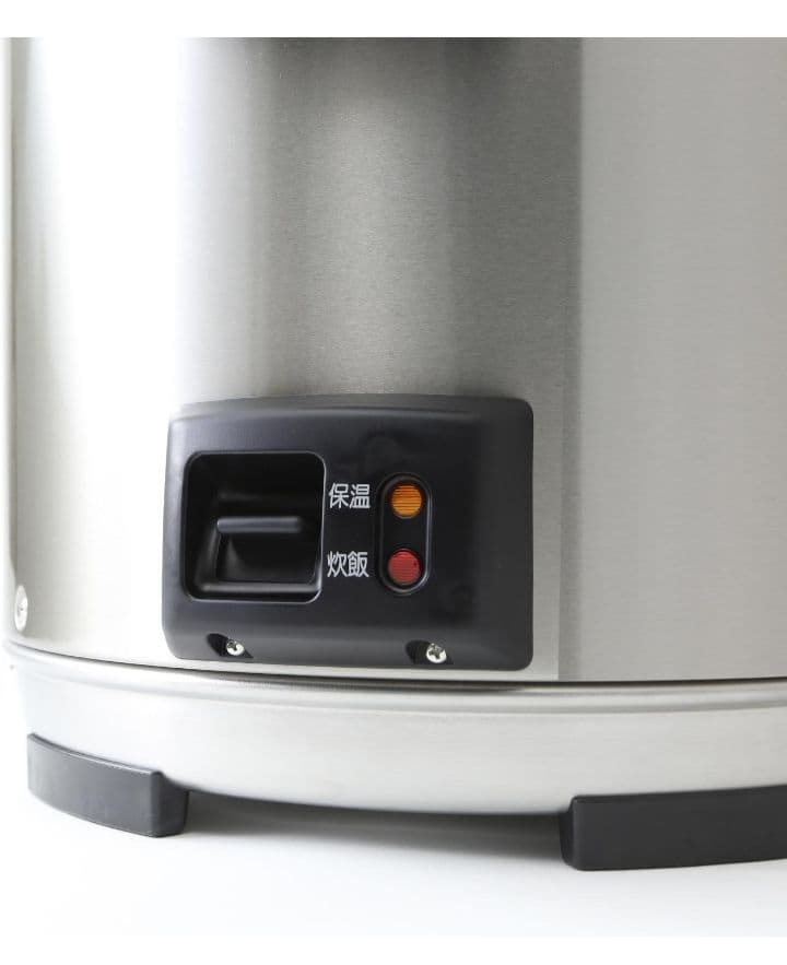 H　タイガー 炊飯器　二升 業務用 ステンレス JNO-B360-XS　YK