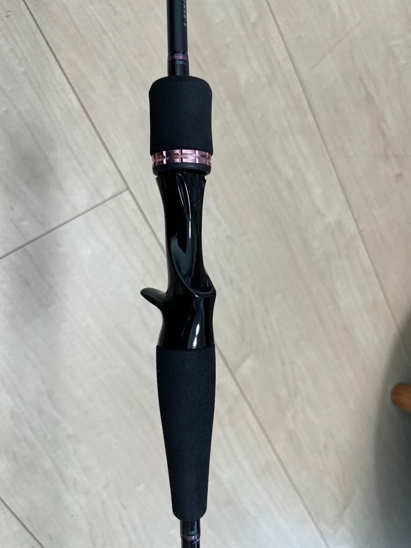 Daiwa タイラバロッド　紅牙X 69MHB-S