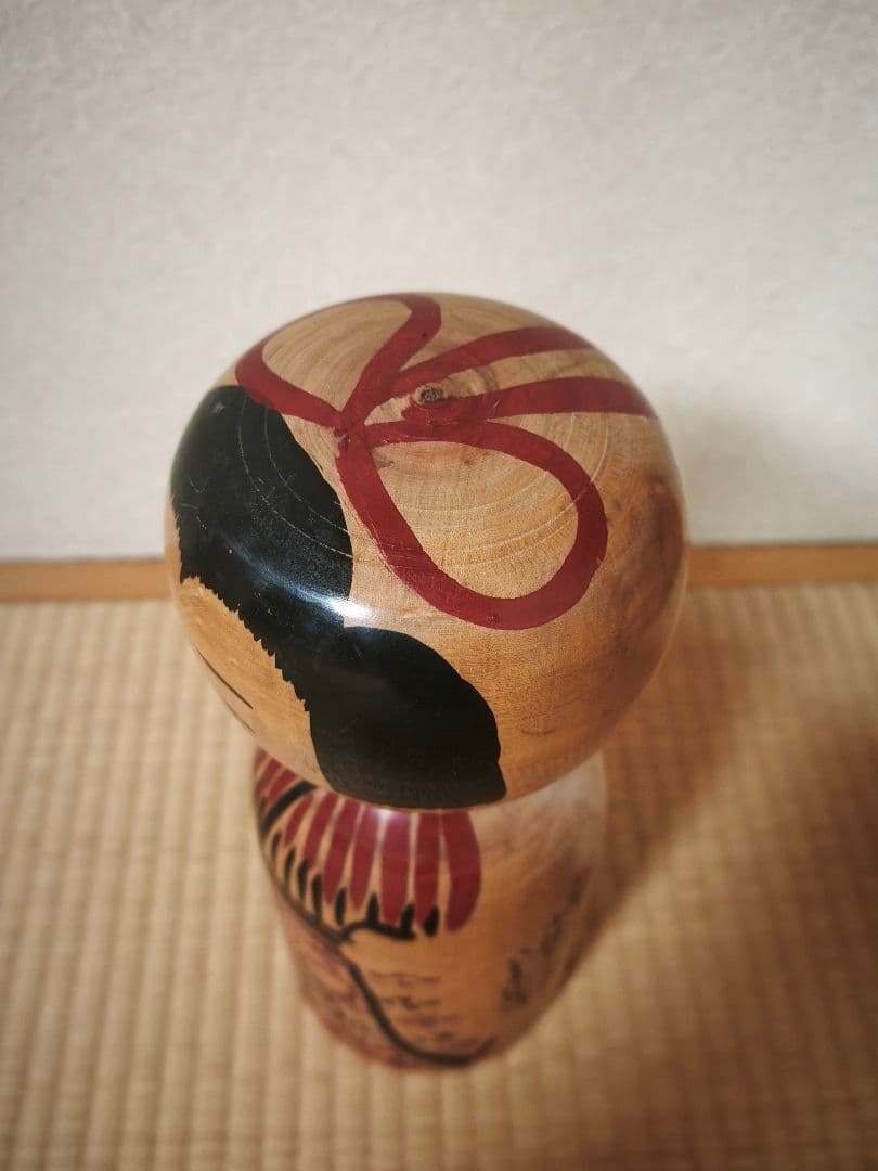 こけし 小椋久太郎