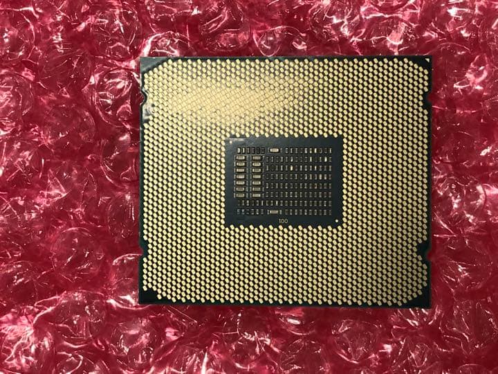 intel CORE i9-10920X 動作確認済み