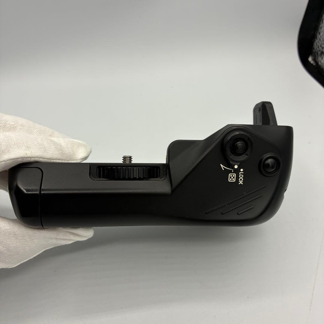 ⭐️ CONTAX BATTERY HOLDER P-9 動作品