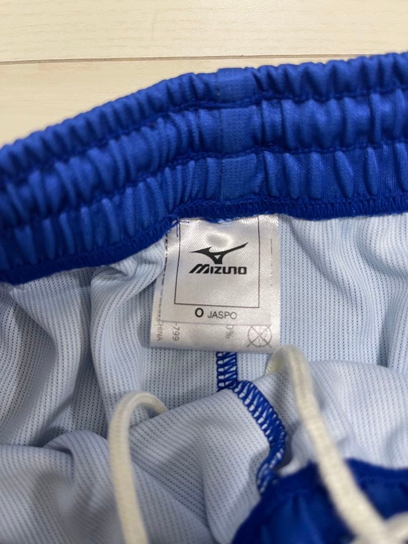 Mizuno 青 ショートパンツ O (JASPO)