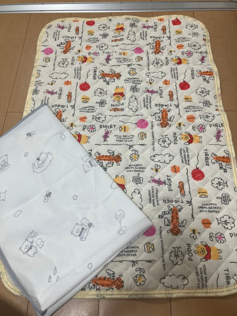 S*S様 ココネルエアーAB アップリカ　ベビーベッド　グレーベアー（マット・シ