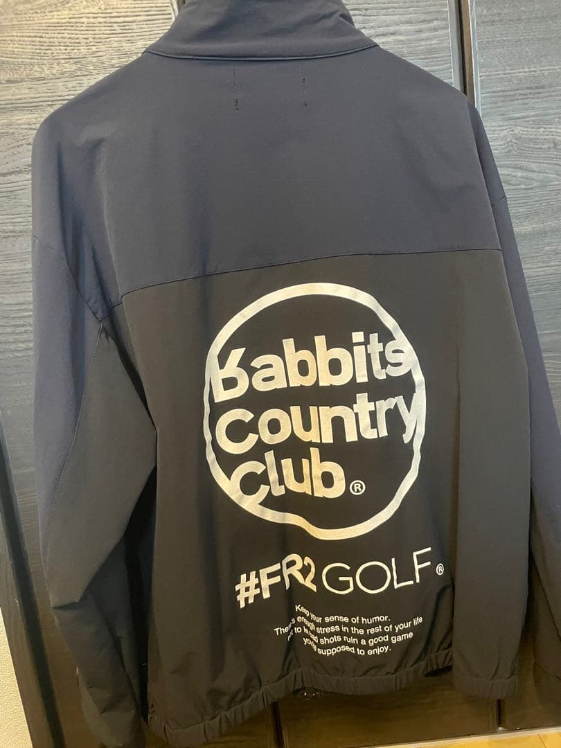 FR2GOLF Mサイズ　CORDURA® ファブリック使用