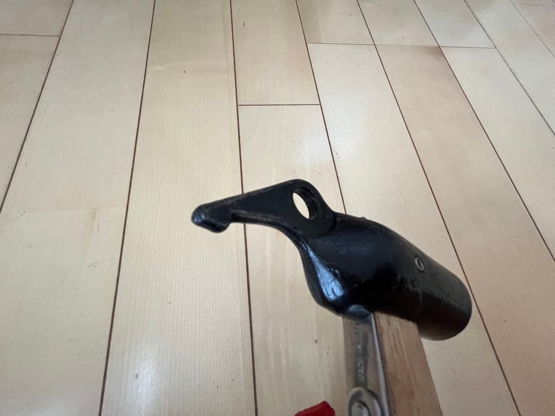  PEAK(スノーピーク)ハンマー&ペグセット(DODペグケース付き)