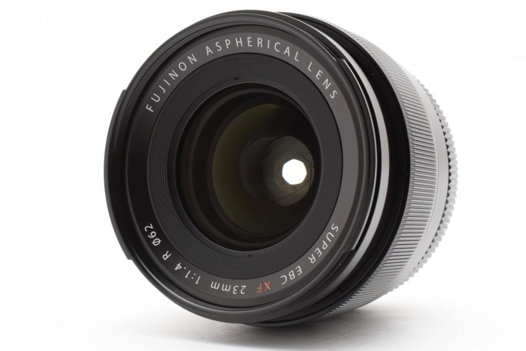 超美品 FUJIFILM フジノン XF 23mm F1.4 R M459