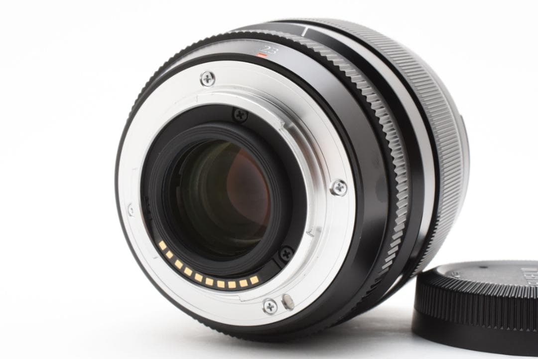 超美品 FUJIFILM フジノン XF 23mm F1.4 R M459
