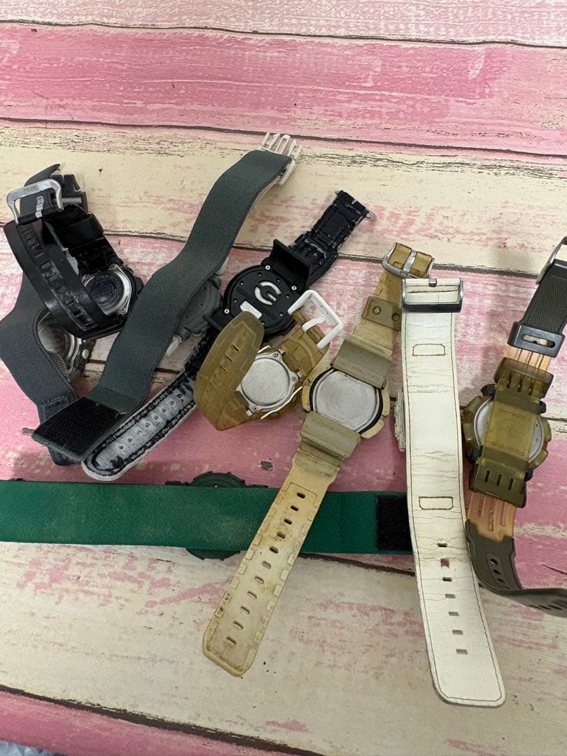 G- SHOCK BABY-G デジタルスポーツウォッチ まとめ売り