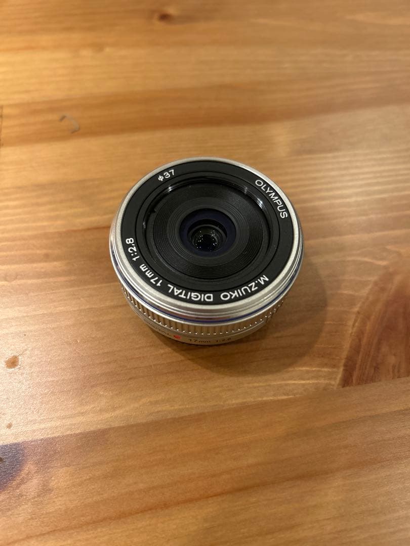 【美品】OLYMPUS オリンパス　ミラーレス一眼 E-P3 レンズキット