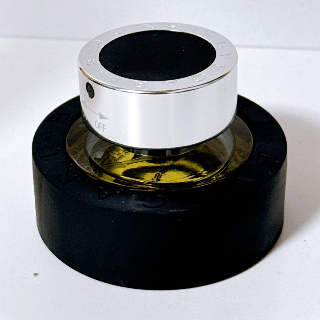 BVLGARI ブルガリ 香水 BLACK オードトワレ 40ml