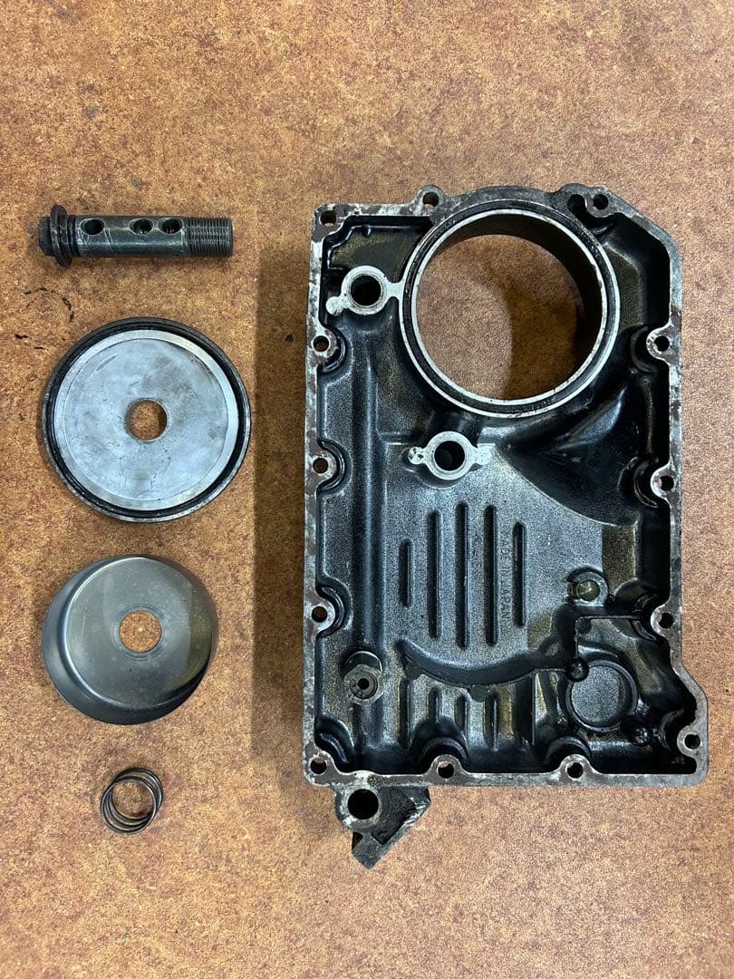 ゼファー400 オイルパンセット　最終値下げ！