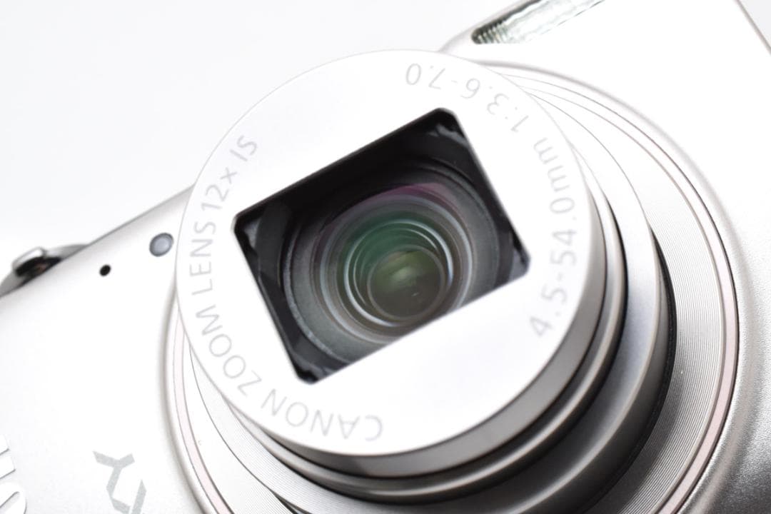 美品 キャノン　Canon IXY 650 1361