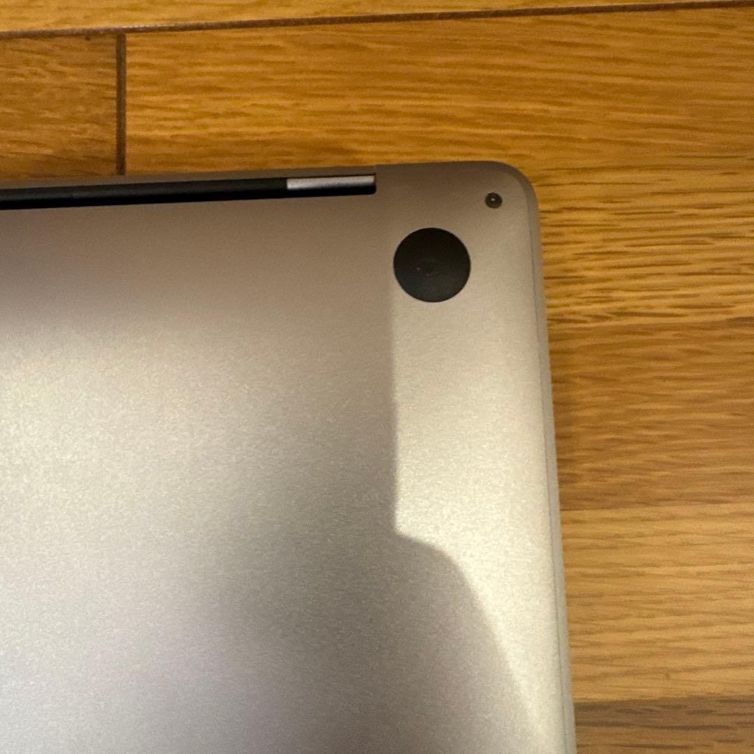 MacBook Pro13インチSSD512GBメモリ16GBUSキー2020