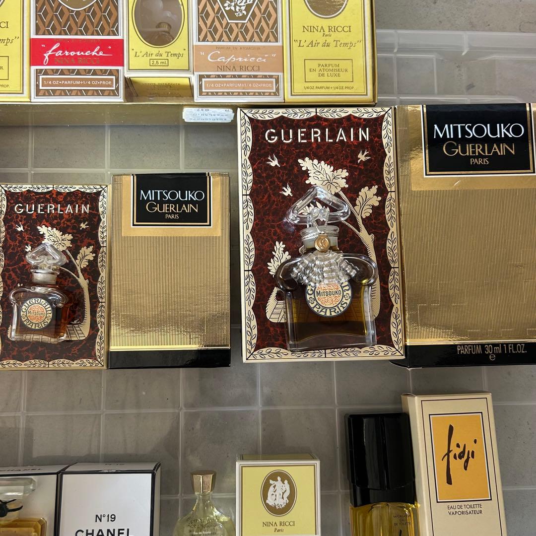 A*A様 ユニセックス香水セット（Guerlain, Chanel,HERMES