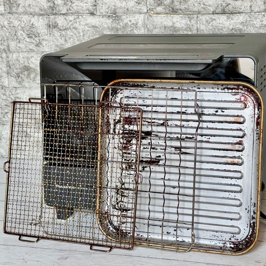 Panasonic「ビストロ・オーブントースター」NT-D700