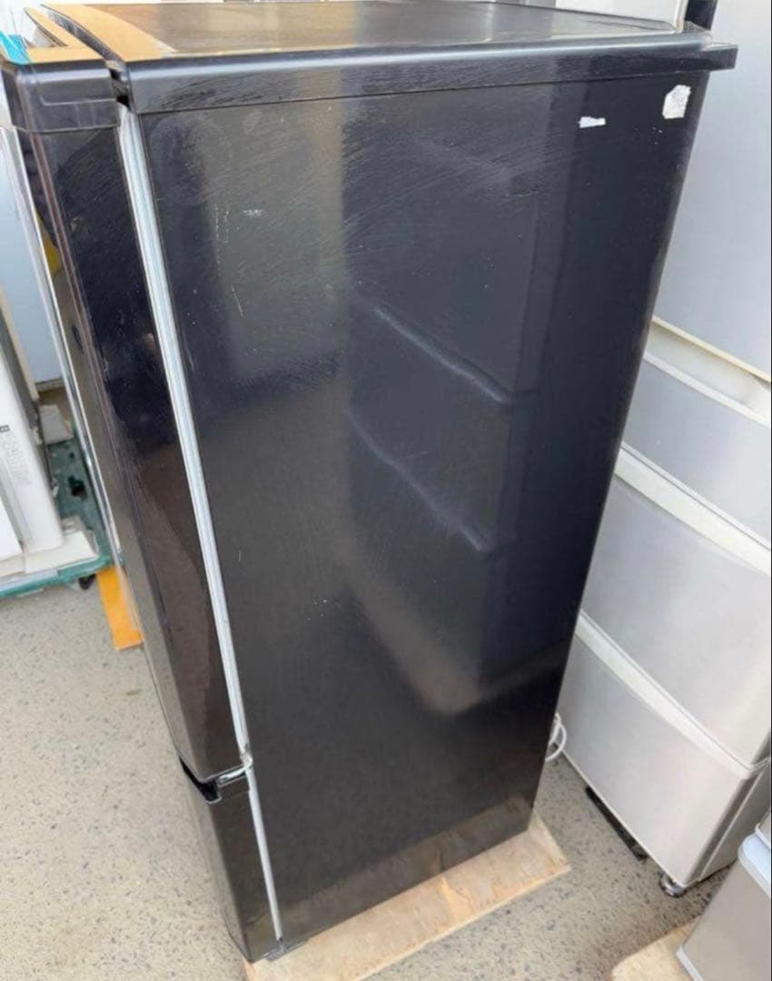 2016年式 146L 三菱 冷蔵庫 MR-P15Z-B