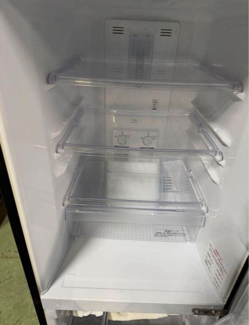 2016年式 146L 三菱 冷蔵庫 MR-P15Z-B