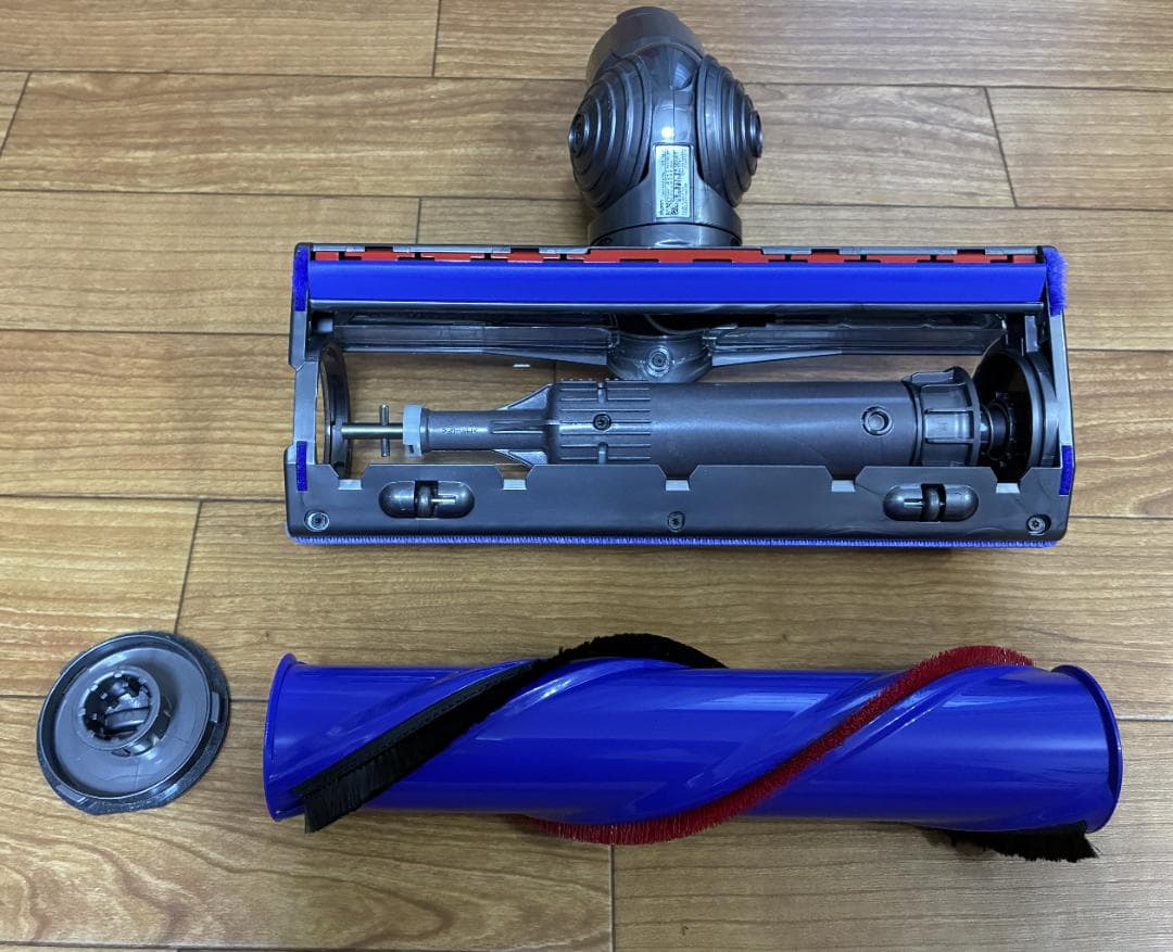 【美品】ダイソンdyson ダイレクトドライブクリーナーヘッド 164355-㉔