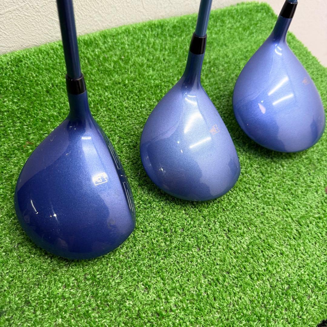 ⭐️初心者応援‼️maruman レディースハーフセット