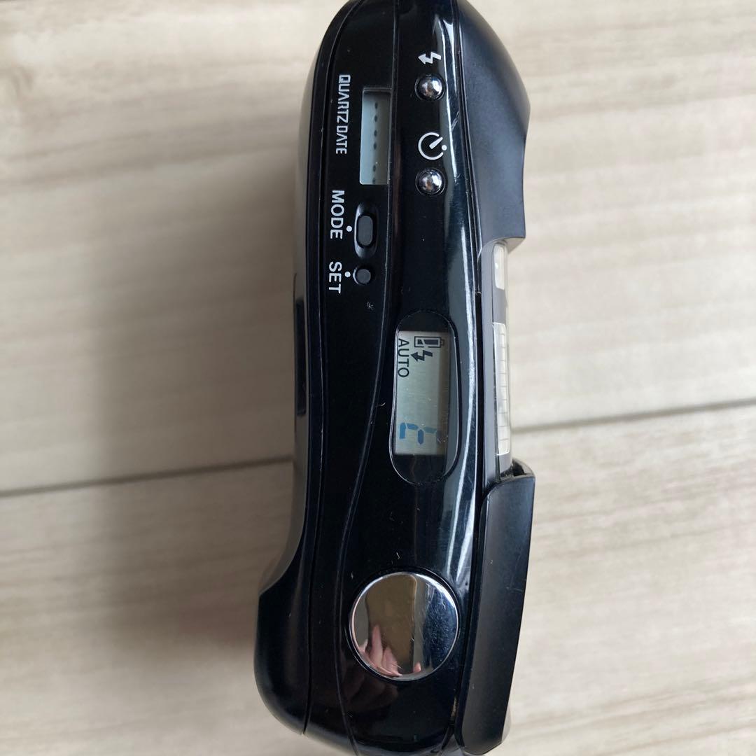 OLYMPUS μ (ミュー) 初代　通電確認