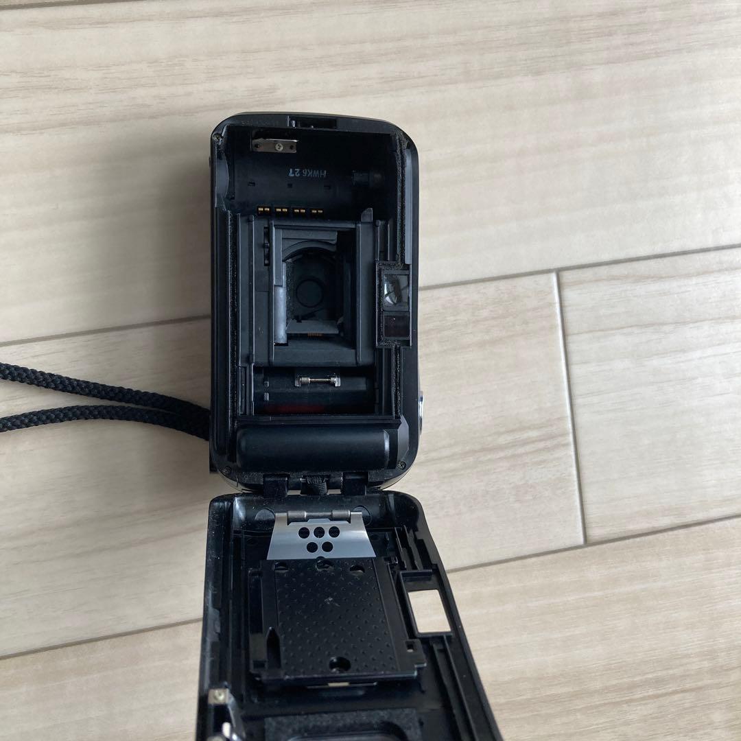 OLYMPUS μ (ミュー) 初代　通電確認